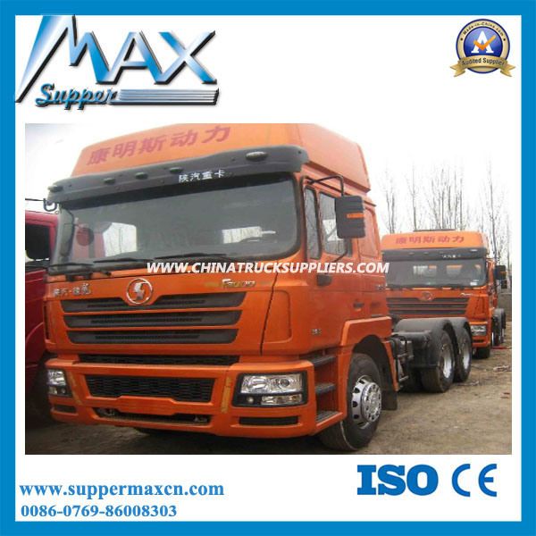 Shacman F3000 6X4 420HP Tractor Truck Dubai for Hot Sale 