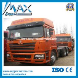 Shacman F3000 6X4 420HP Tractor Truck Dubai for Hot Sale