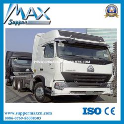 Shacman F3000 6X4 Euro4 CNG Tractor Truck for South America