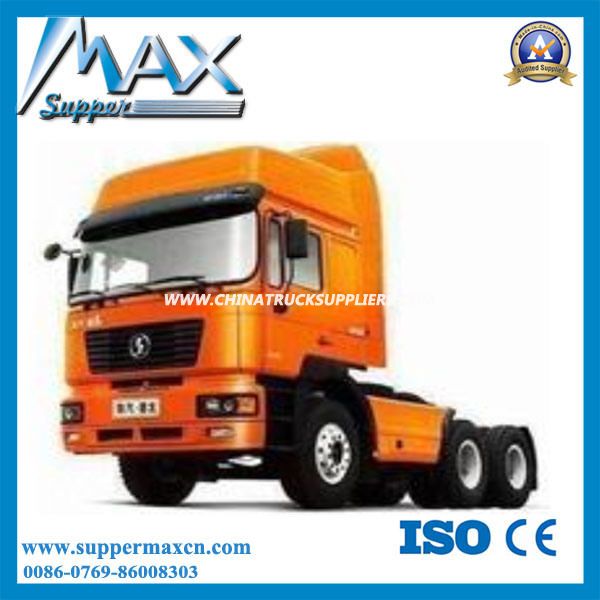 Shacman F3000 40 Ton International Tractor Truck Head for Sale 