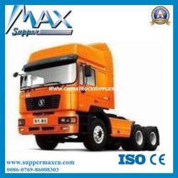 Shacman F3000 40 Ton International Tractor Truck Head for Sale