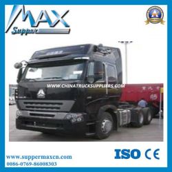 HOWO A7 Tractor Head with 3 Axle International Tractor Truck Head for Sale