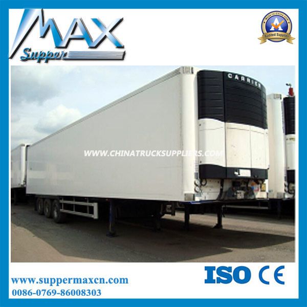 Highest Quality 3 Axle 45FT Refrigerated Trailer for Sale 