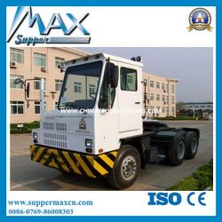 Sinotruk HOWO Tractor Truck Low Price Sale 4X2 Port Tractor Truck