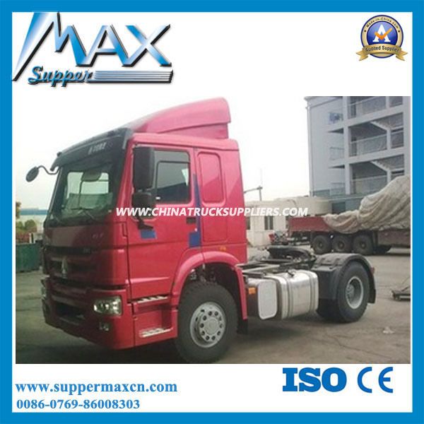 High Quality Mini 4X2 HOWO Tractor Truck for Transportation 