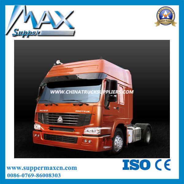 China Cheap Sinotruk 4X2 Tractor Head Trailer Head HOWO Truck for Sale 