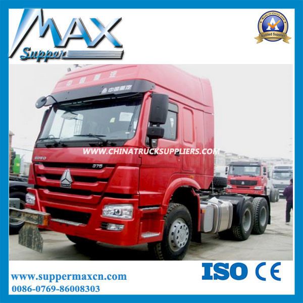 Lowest Price Sinotruk HOWO A7 6X2 Tractor Truck 