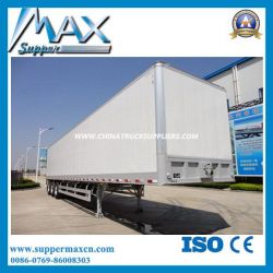 China Brand Tractor Trailer of 40ton Load Capacity