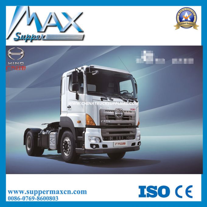 4X2 Hino 700 Port Terminal Tractor Head Truck 