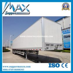 Brand 3 Axle Flatbed Container Transport New Semi Trailer Price/ Sale