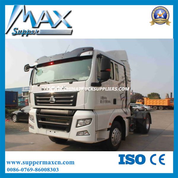 Sinotruk Sitrak C7h 390pH 4X2 Tractor Truck Low Price 