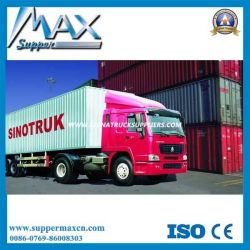 266HP Sinotruk HOWO 4*2 Tractor Truck