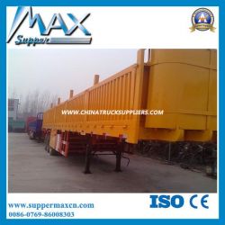 Best-Selling 3 Axles Small Box Trailers for Sale