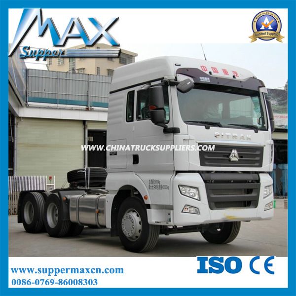 Sitrak C7h 371HP Tractor Trucks for Sale 