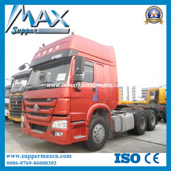 Sinotruk HOWO 6X4 Tractor Truck for Sale 