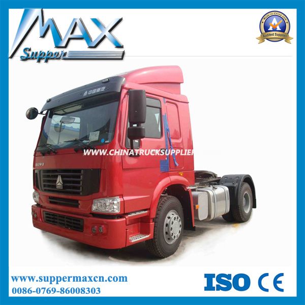 Sinotruk 4*2 HOWO Tractor Truck Rhd/LHD Drive 