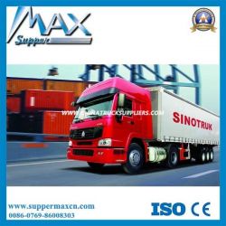 336HP Sinotruk HOWO 4X2 Tractor Truck