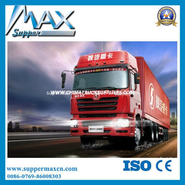 Shaanxi Delong 6*4 Trailer Head Tractor Trucks and Trailers High Quality Low Price 