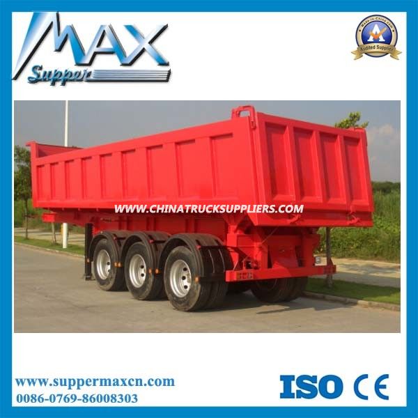 24cbm Tipper Trailer 