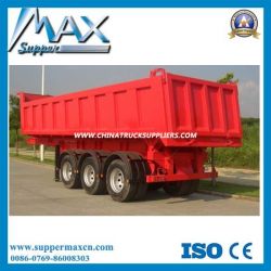 24cbm Tipper Trailer