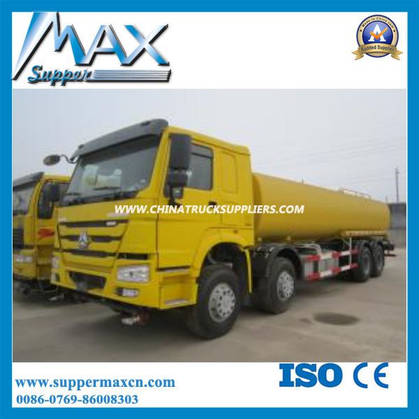 Sinotruk HOWO 6X4 336HP 12000 Liter Water Truck 