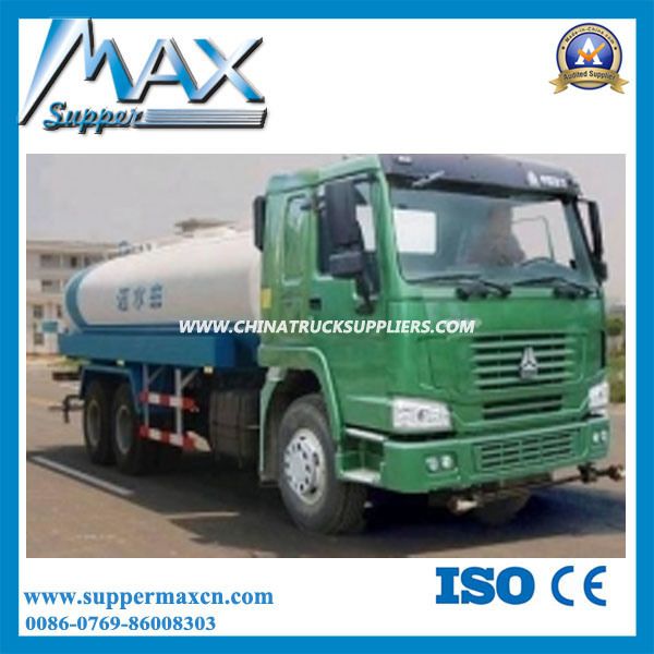 China Top Brand Water Tank Truck/Water Truck Dimensions 