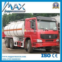 Sinotruk HOWO 8X4 Oil Tank Truck 12-Wheel Oil Tanker Truck Diesel Truck for Sale