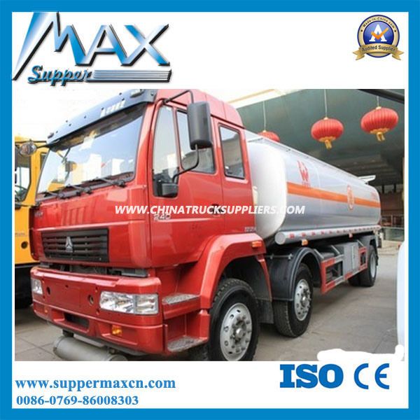 HOWO Oil Tanker Truck 