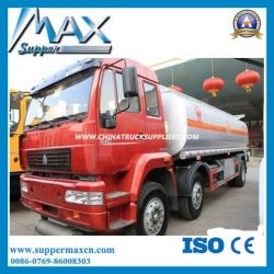 HOWO Oil Tanker Truck