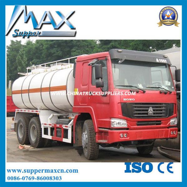 Sinotruk HOWO Fuel/Oil/Water Tank Truck Tanker Truck Specifications 