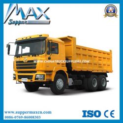 5.6m Shacman F2000 6*4 Dump Truck