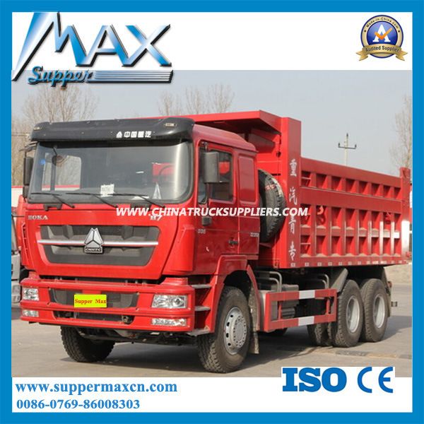 Sinotruk HOWO Dump Truck 25 Ton for Sale 