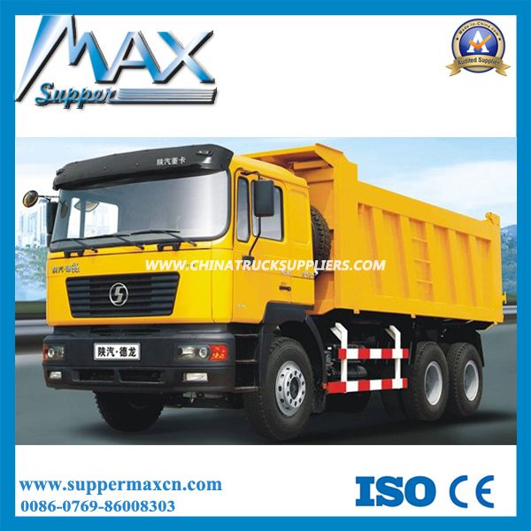 6m Shacman F2000 6*4 Dump Truck 