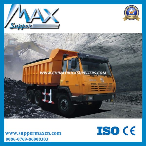 Shacman Aolong 6X4 Dump Truck Load 15-20tons 