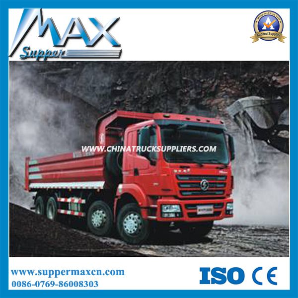 SGS Approved Shacman F2000/F3000 8*4 Dump Truck 