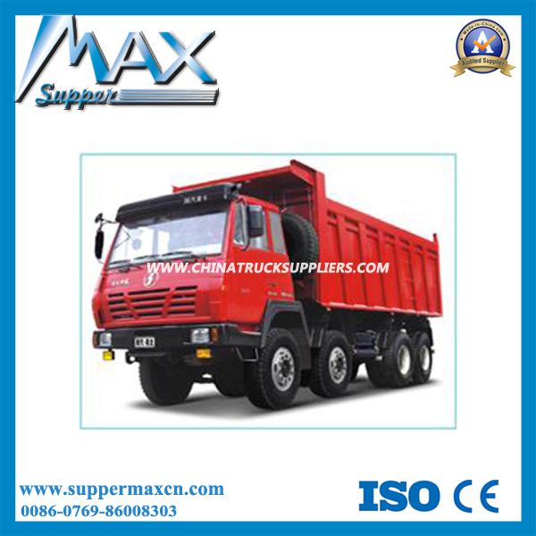 Shacman Aolong/Delong 6*4 Dump Truck 