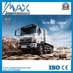 Hino Heavy Duty 6X4 High Quality Dump Truck for Sale