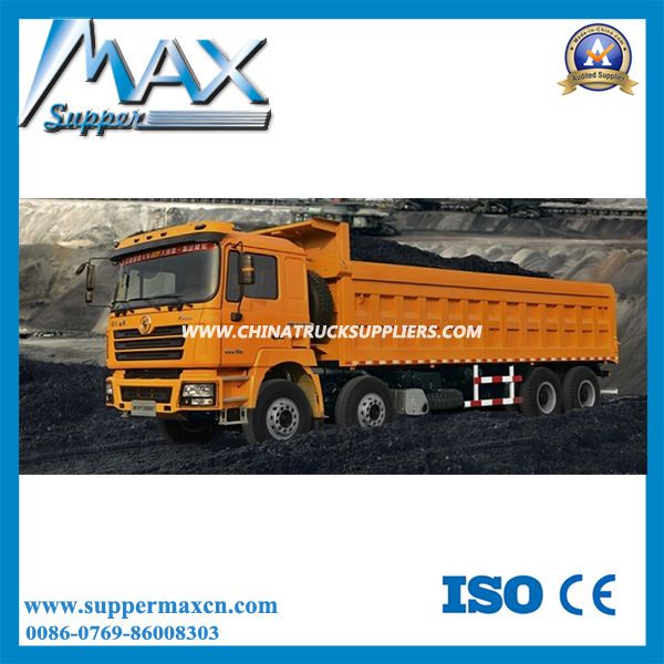 Shacman F3000 8X4 Dump Truck 336 HP/Tipper/Dumper 