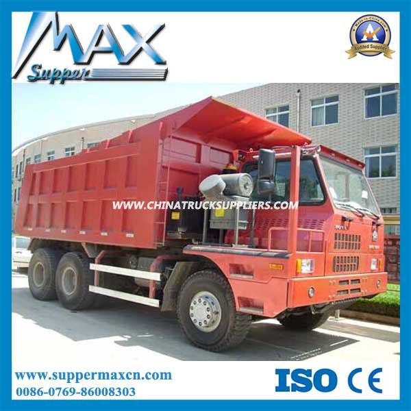 High Quality Sinotruk HOWO Mining Dump Truck 