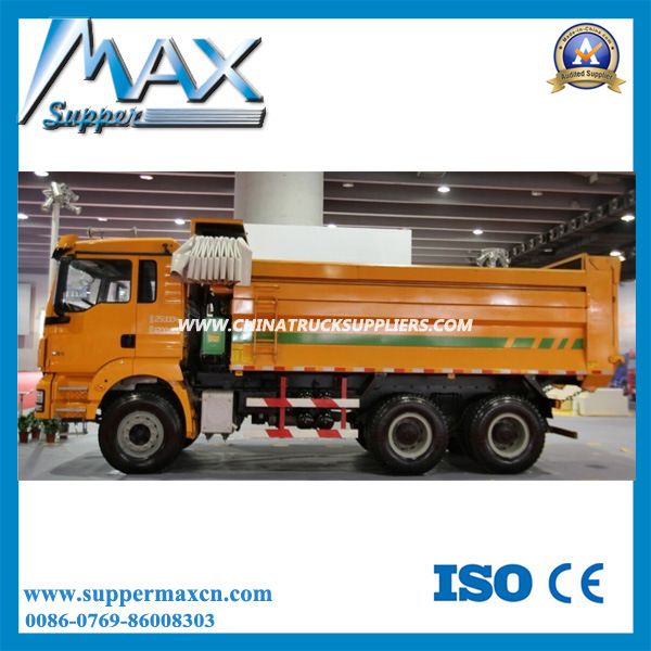 Sinotruk Shacman 6*4 Dump/Tipper Truck 