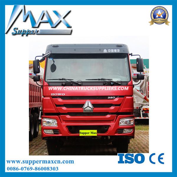 Sinotruck HOWO 8*4 Dump Tipper Truck for Sale 