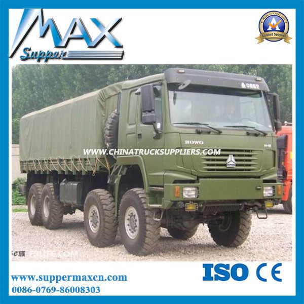 Sinotruk F2000/F3000 12 Wheel 20m3 Dump Truck Heavy Duty Truck 