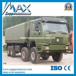 Sinotruck HOWO 371HP 8X4 12 Wheel Dump Truck 50ton Tipper Truck