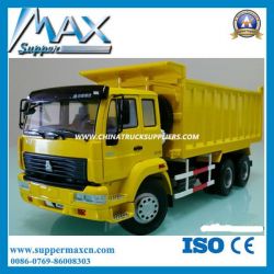 China 8X4 50 Ton Dump Truck Sinotruk Truck