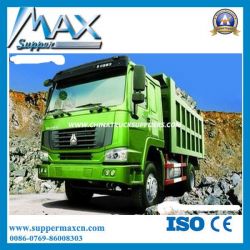 Sino Truck HOWO 10 Wheels 6X4 30 Ton Payload Capacity Dump Truck with Low Price