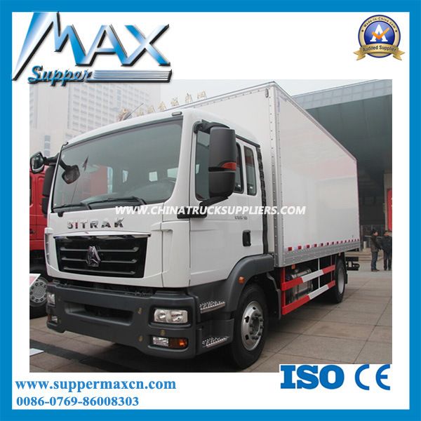 Sinotruk Sitrak C5h 180HP 4X2 Diesel Engine Truck for Sales 