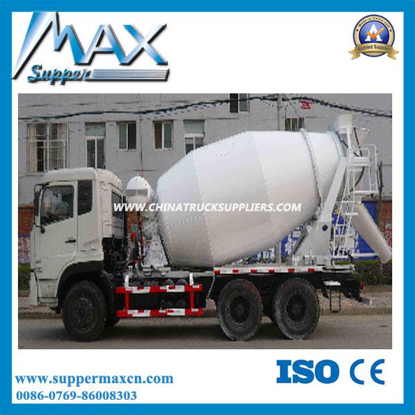 Shacman Concrete Truck 8X4 385HP Concrete Mixer Truck for Sale 