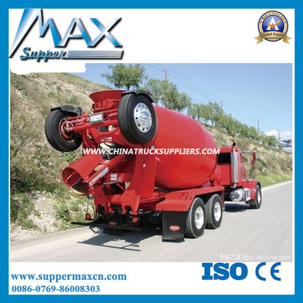 Shacman Construction Machinery 8X4 16cbm Concrete Mixer Truck Price 