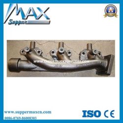 Sinotruk HOWO Engine Parts Rear Exhaust Manifold