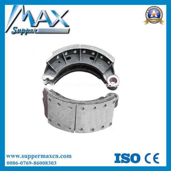 Sinotruk HOWO Heavy Duty Truck Brake Shoes 